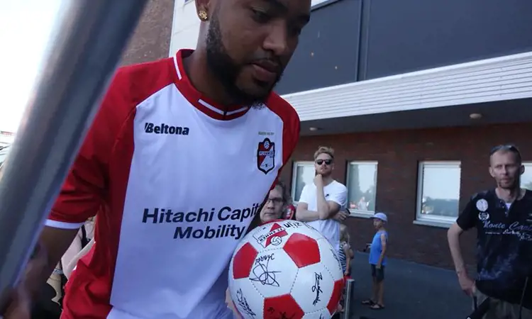FC Emmen voetbalshirts 2018-2019