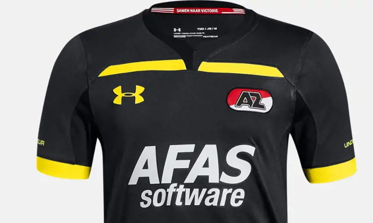 AZ uitshirt en 3e shirt 2018-2019