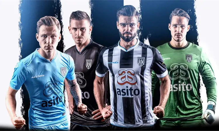 Heracles Almelo voetbalshirts 2018-2019