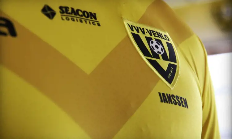 VVV Venlo voetbalshirts 2018-2019