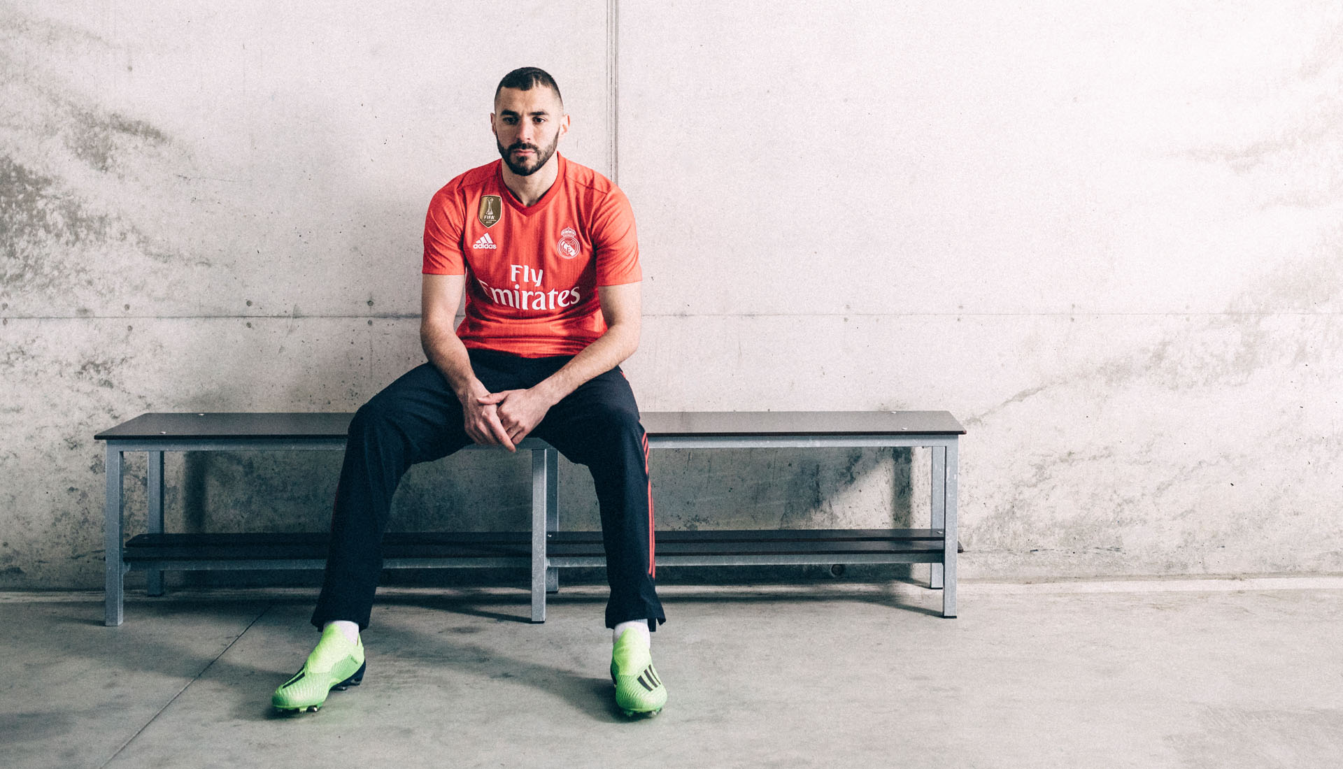 Real Madrid 3e shirt 2018-2019