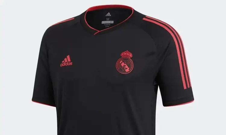 Real Madrid Champions League trainingsshirt 2018-2019