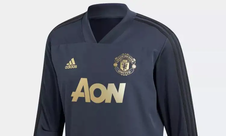 Manchester United Champions League trainingspak 2018-2019