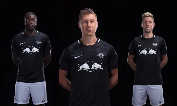 RB Leipzig 3e shirt 2018-2019