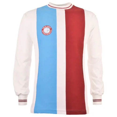 Crystal Palace retro shirt 1972-1973