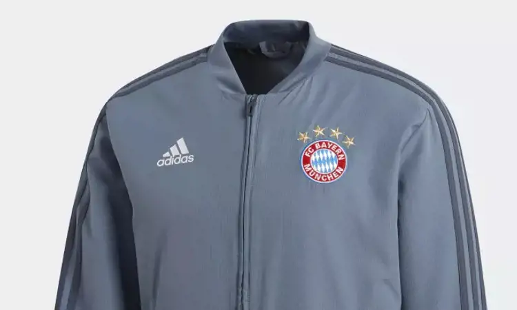Bayern München Champions League presentatiepak 2018-2019