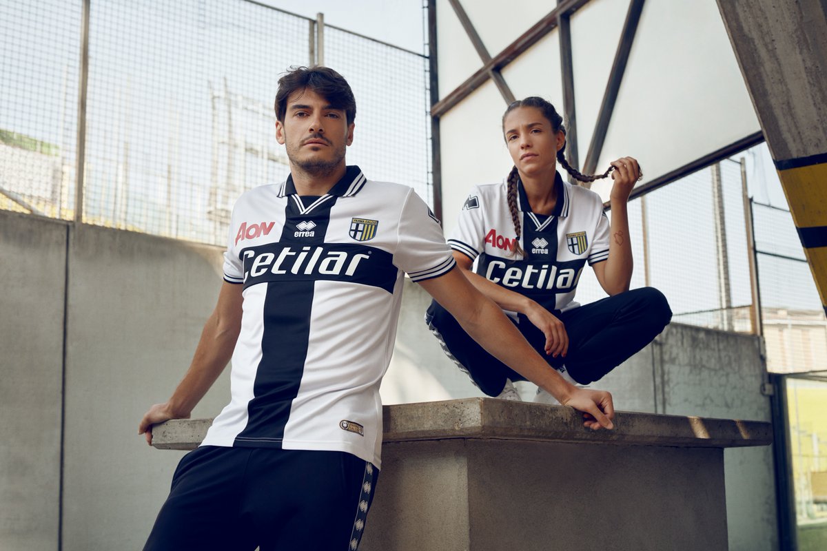 Parma thuisshirt 2018-2019