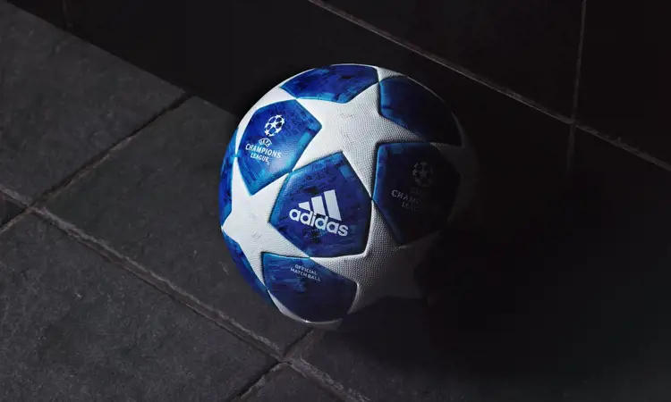Officiële adidas Champions League voetbal 2018-2019