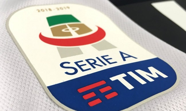 Nieuwe Serie A badge 2018-2019 gepresenteerd