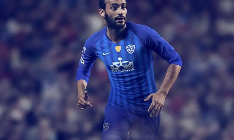 Al Hilal voetbalshirts 2018-2019