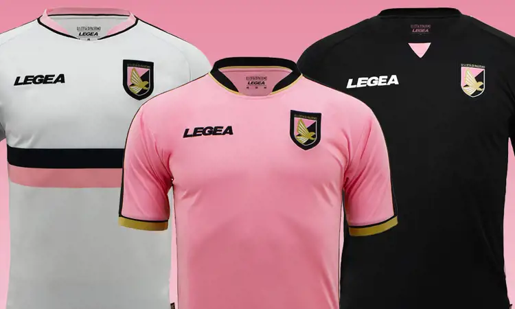 Palermo voetbalshirts 2018-2019