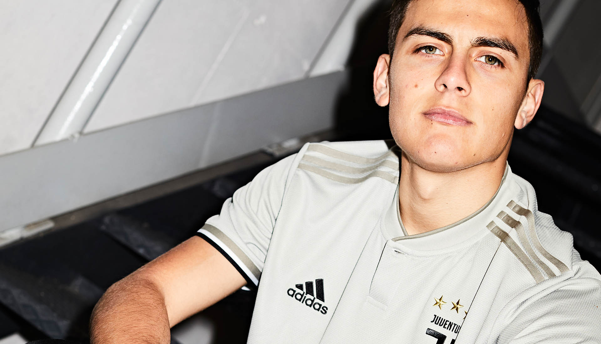 Juventus uitshirt 2018-2019 