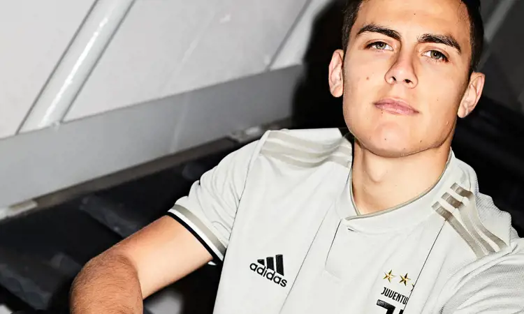 Juventus uitshirt 2018-2019
