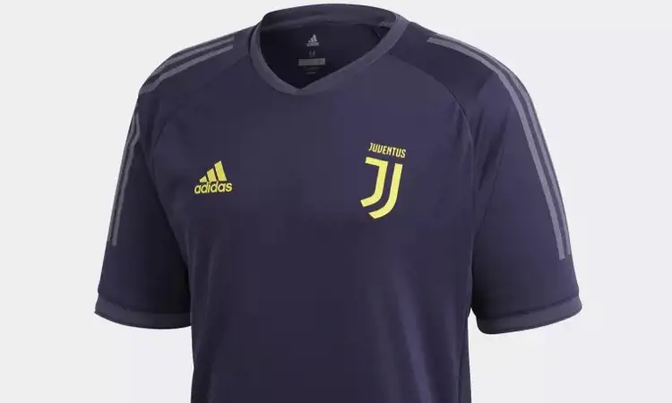 Juventus Champions League trainingsshirt en polo 2018-2019