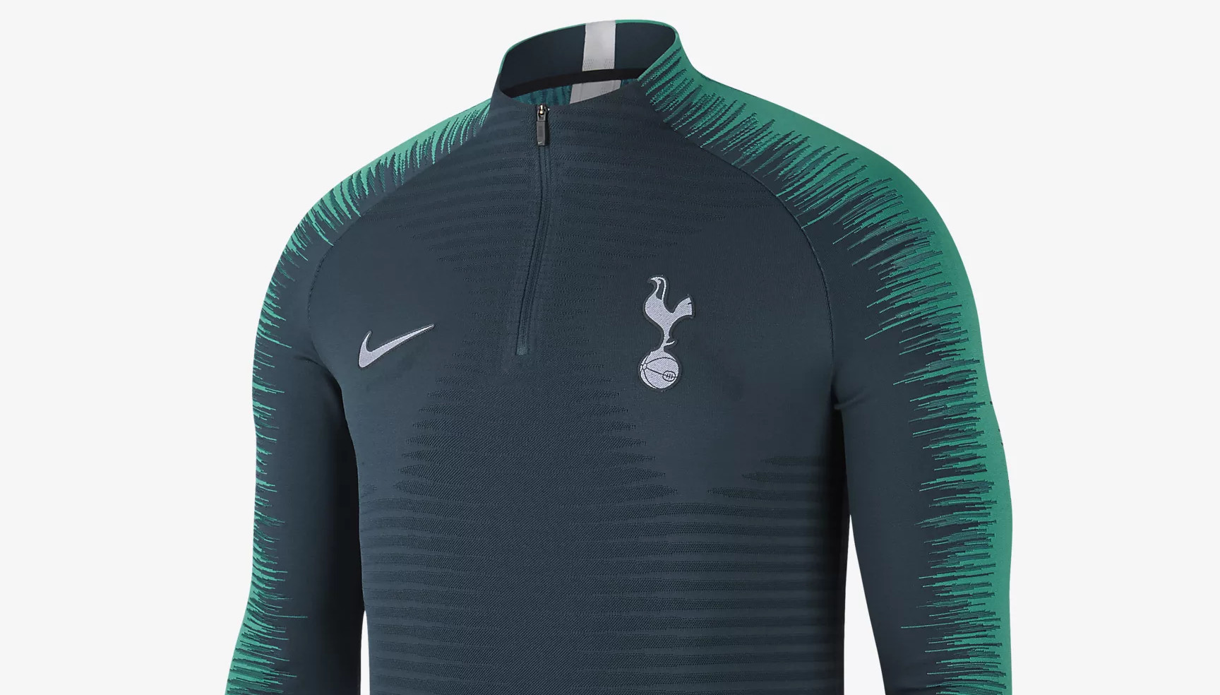 tottenham champions league training top