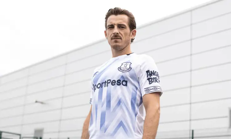 Everton 3e shirt 2018-2019