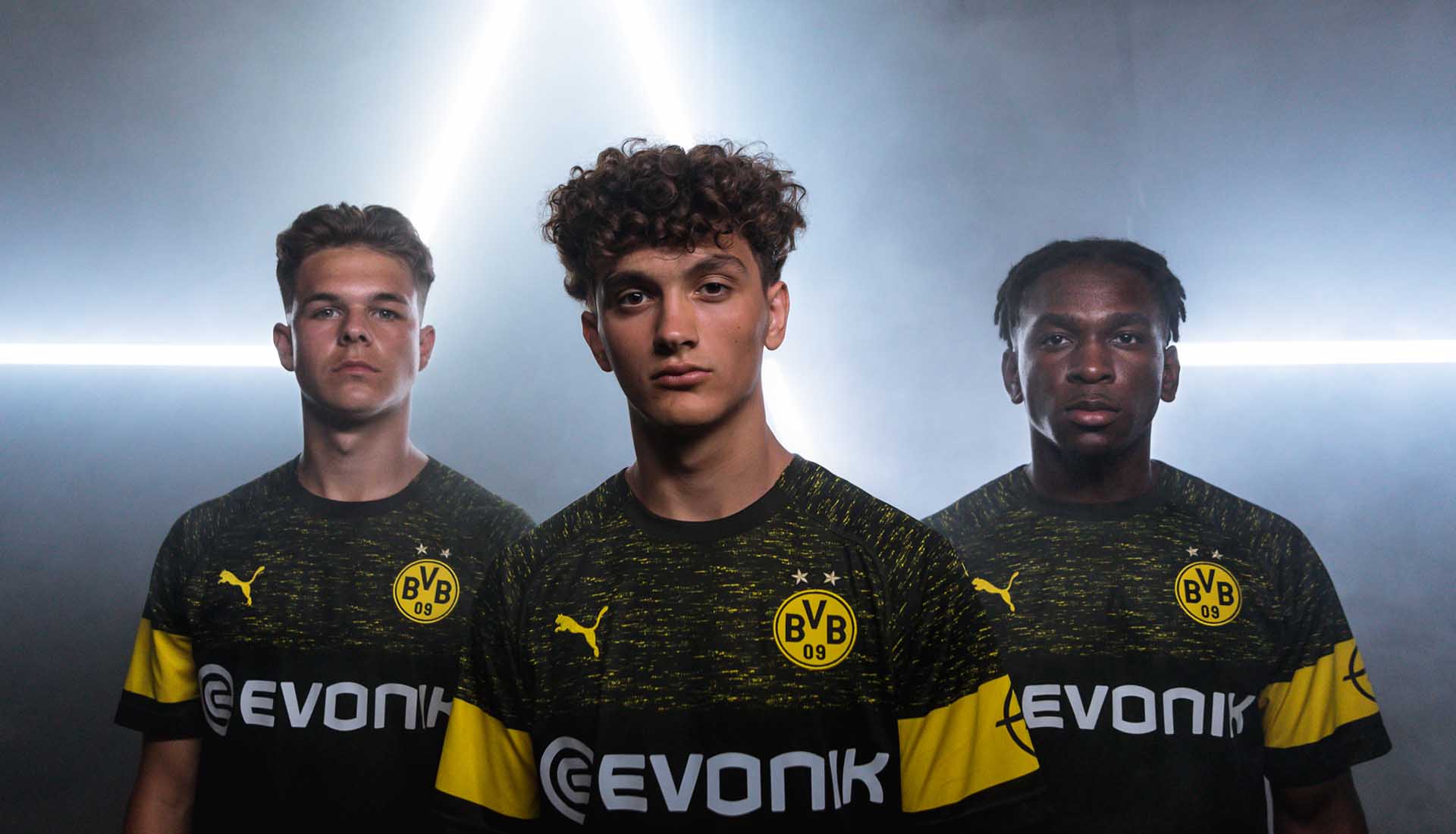Borussia Dortmund uitshirt 2018-2019 