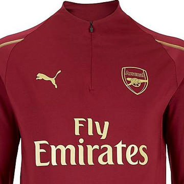 Het rode Arsenal - Voetbalshirts.com