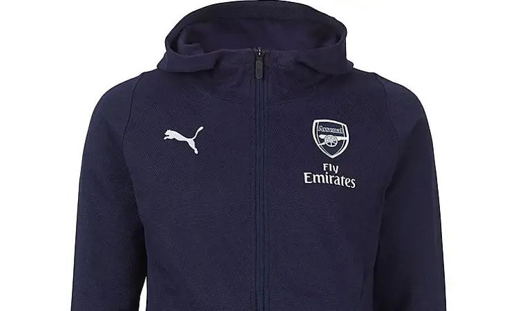 Het Arsenal joggingspak 2018-2019