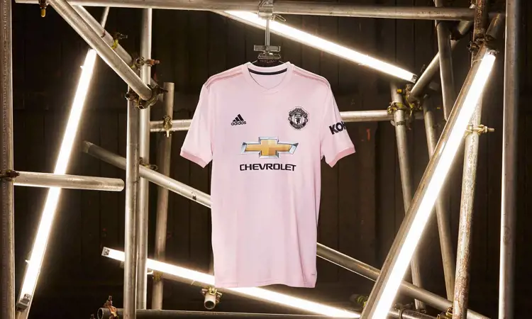 Manchester United uitshirt 2018-2019