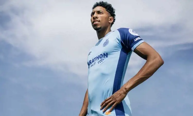 Girona uitshirt en 3e shirt 2018-2019