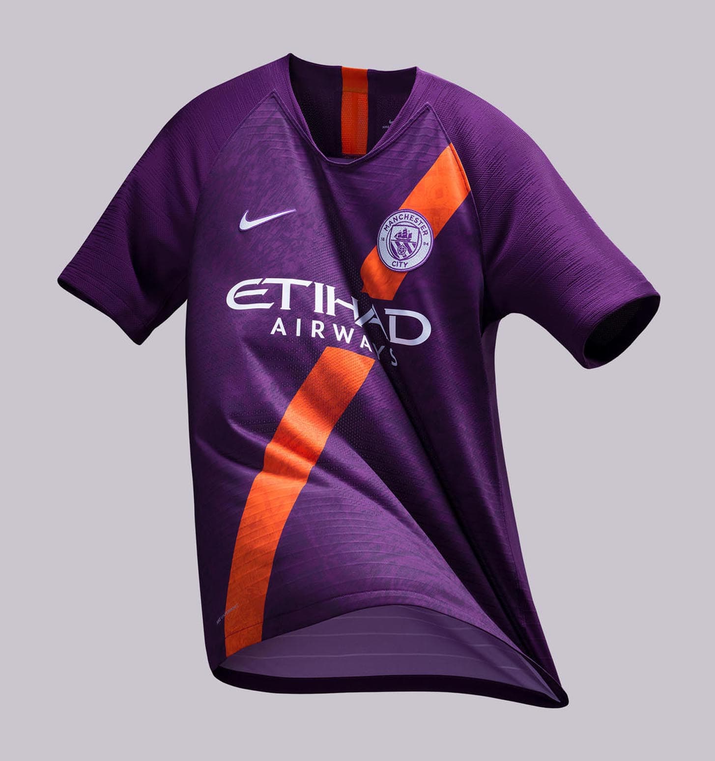 Vreemdeling galop Nuttig Manchester City 3e shirt 2018-2019 - Voetbalshirts.com