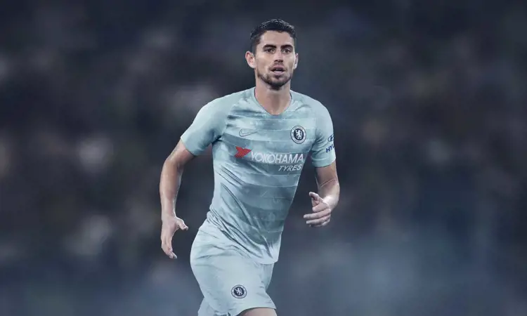 Chelsea 3e voetbalshirt 2018-2019