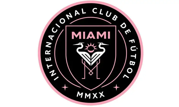 Beckham en Inter Miami FC lanceren nieuwe logo 