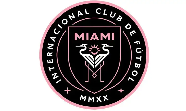Beckham en Inter Miami FC lanceren nieuwe logo