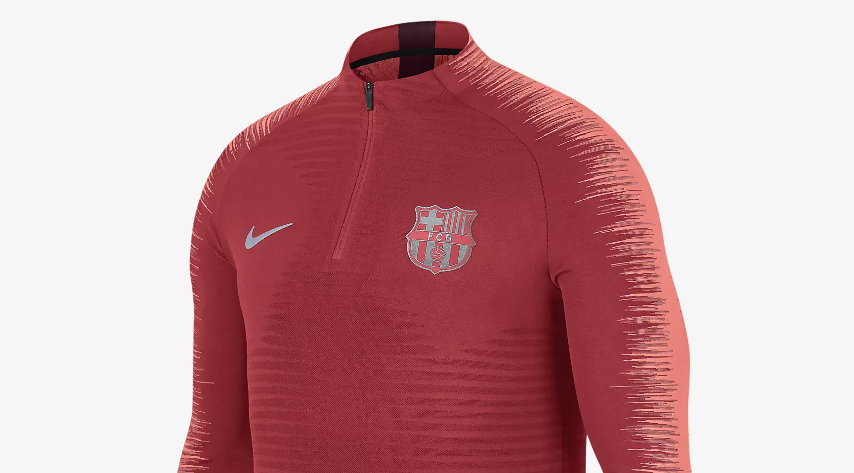 barcelona roze tenue