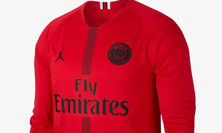 Paris Saint Germain Champions League keepersshirt 2018-2019