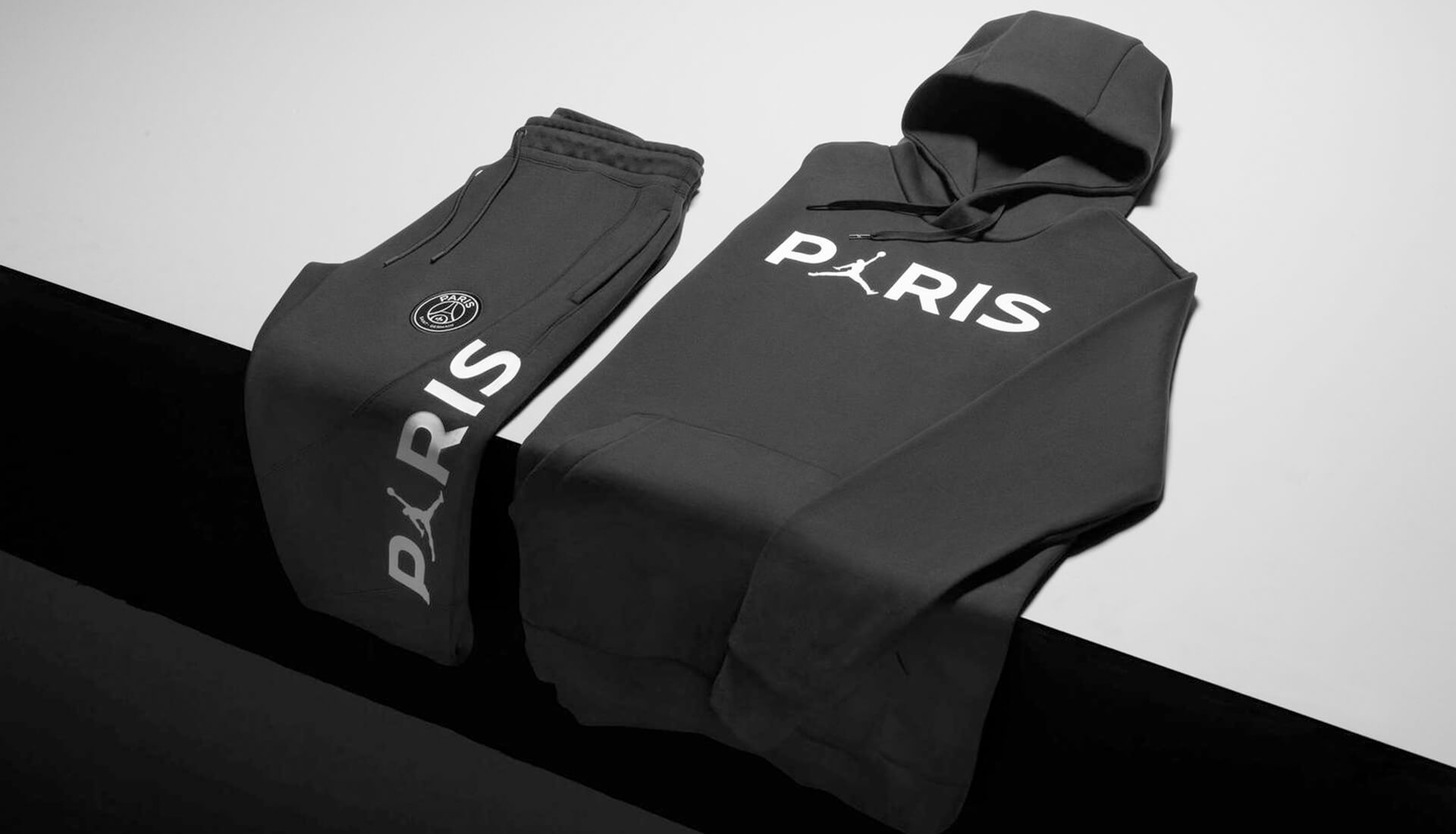 psg jordan sweater