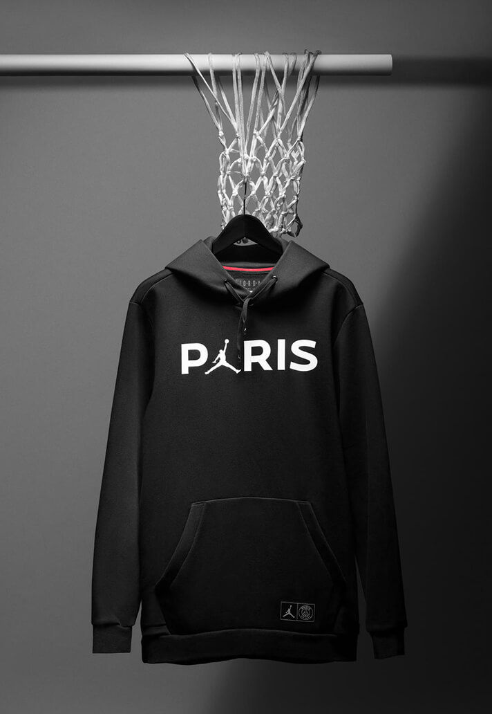 psg x jordan jumper