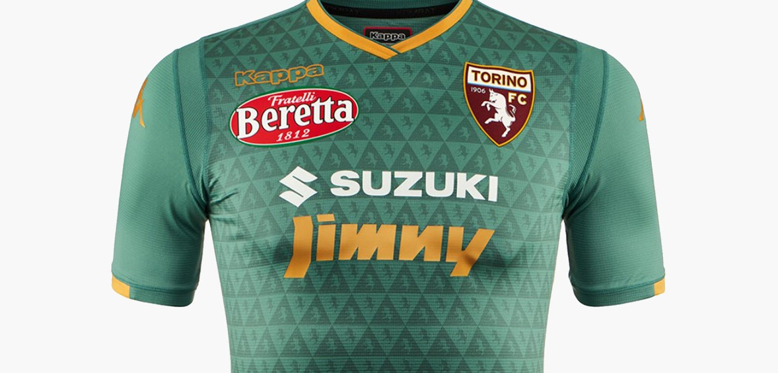 Torino 3e voetbalshirt 2018-2019