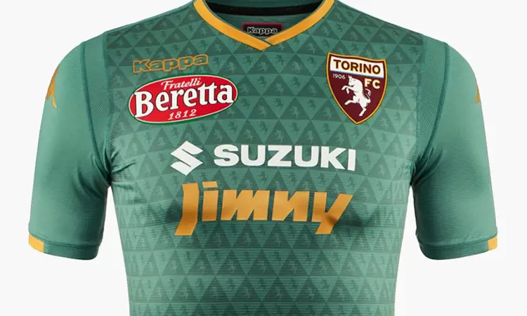 Torino 3e voetbalshirt 2018-2019