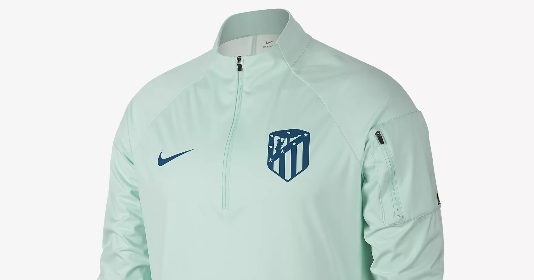 Het opvallende Atletico Madrid Champions League trainingspak 2018-2019