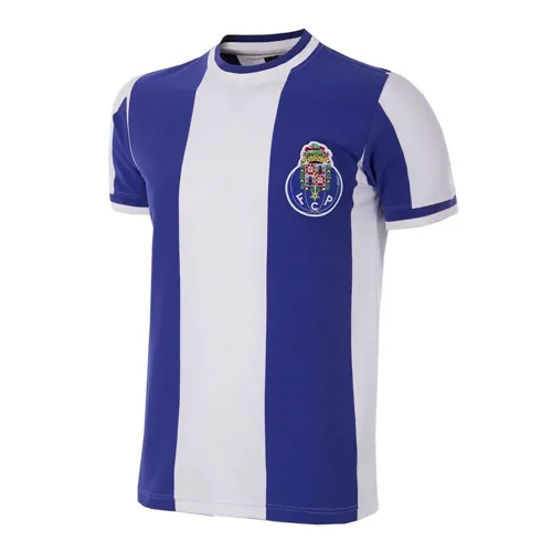 FC Porto retro voetbalshirt 1971-1972