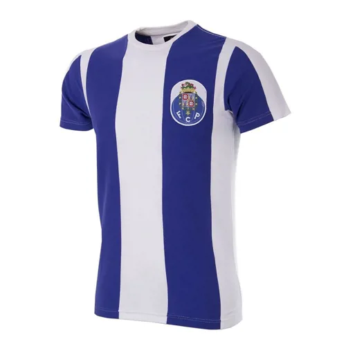 FC Porto retro t-shirt met nummer 10