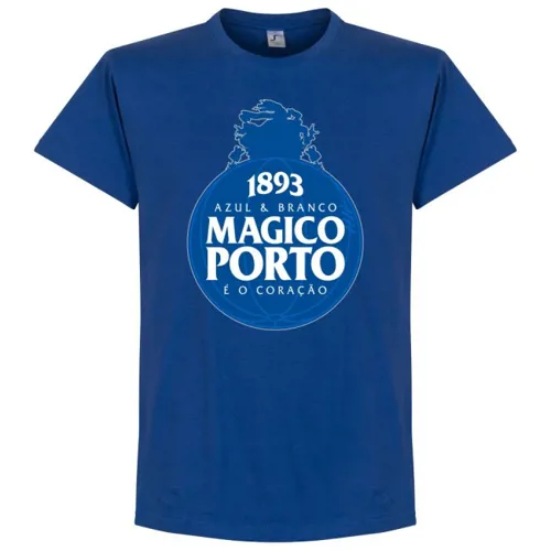 FC Porto Magico Porto fan t-shirt - Blauw