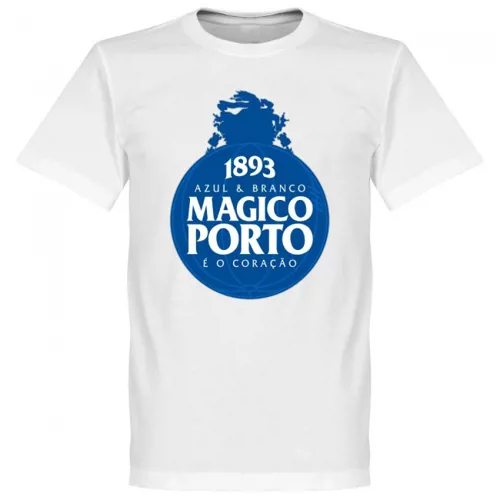 FC Porto Magico Porto fan t-shirt - Wit