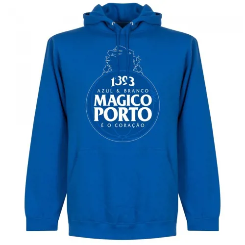FC Porto trui met capuchon - Blauw