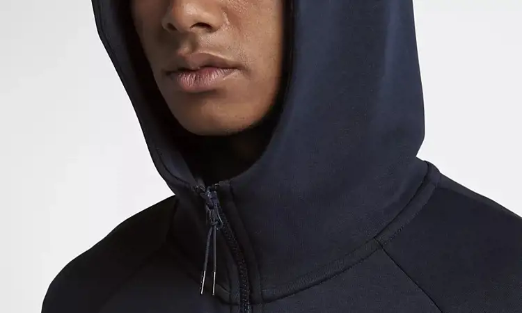 Het sportieve Nike tech fleece joggingspak 2018-2019