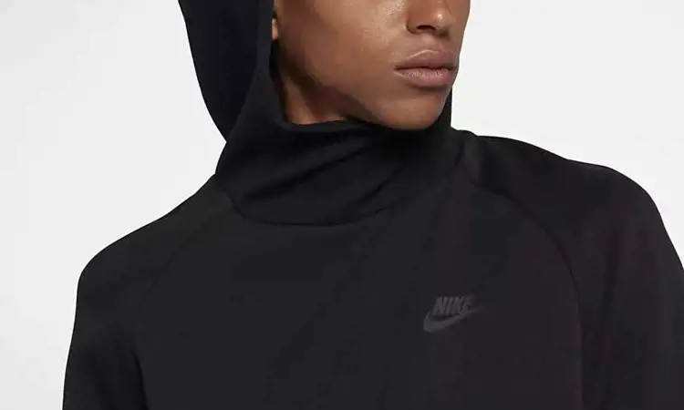 Het Nike Sportswear tech fleece pak met hoody