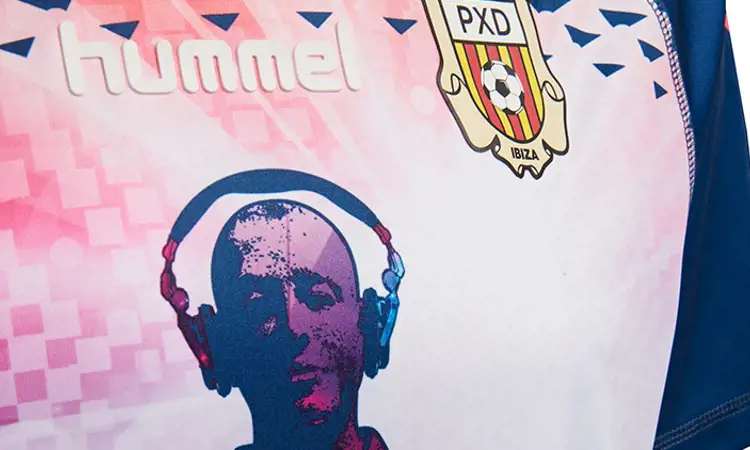 SCR Peña Deportiva IBIZA 3e voetbalshirt 2018-2019