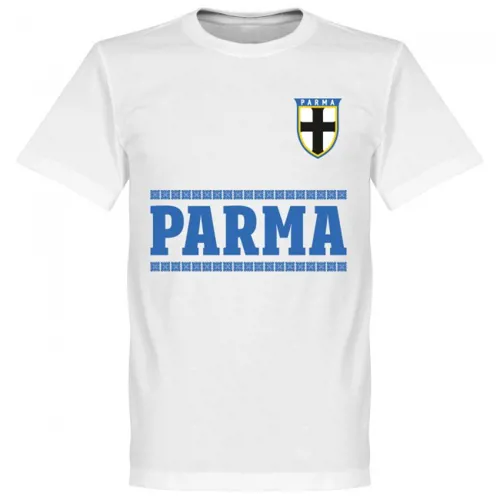 Parma team t-shirt Wit