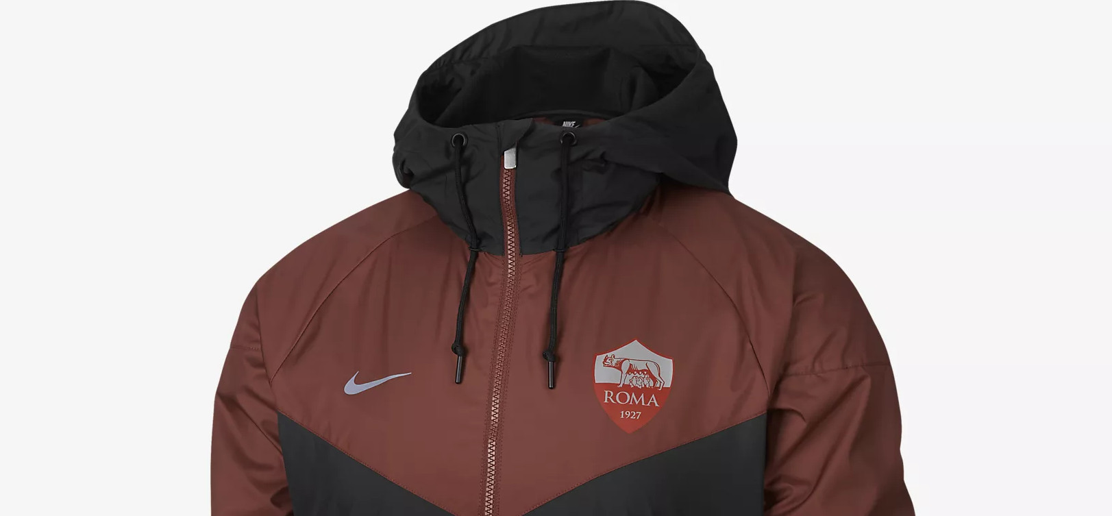De heritage AS Roma windrunner 2018-2019