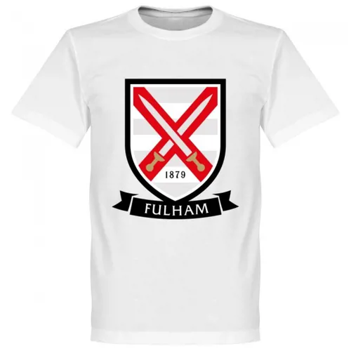 Fulham logo T-Shirt 