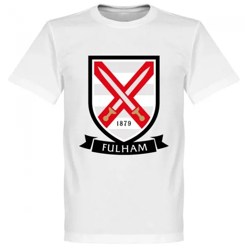 Fulham logo T-Shirt