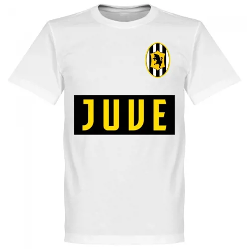 Juventus Team T-Shirt - Wit