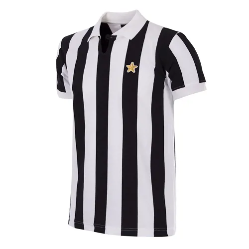 Juventus retro voetbalshirt 1976-1977
